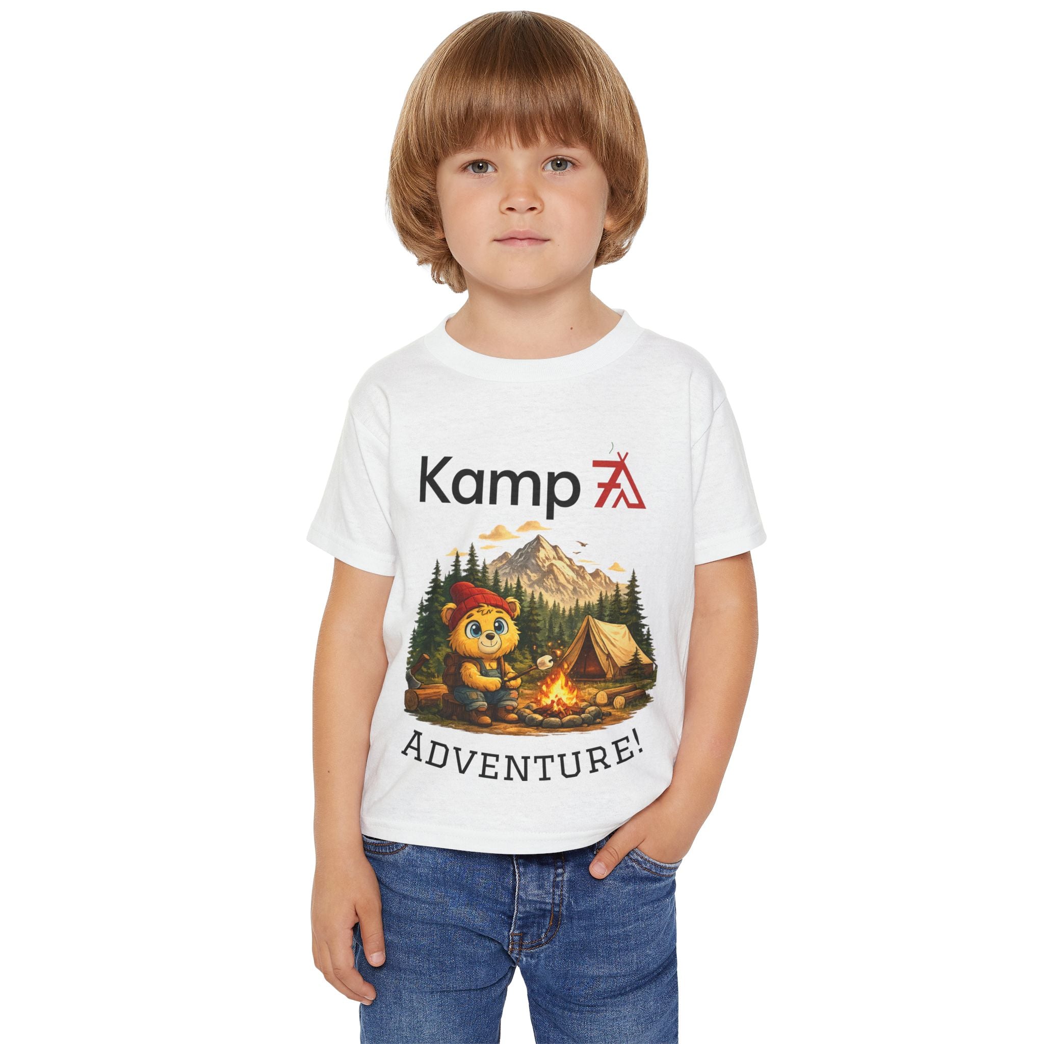 Heavy Cotton™ Toddler T-shirt