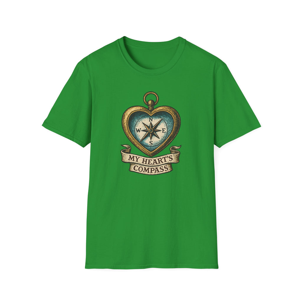 My Heart's Compass T-Shirt