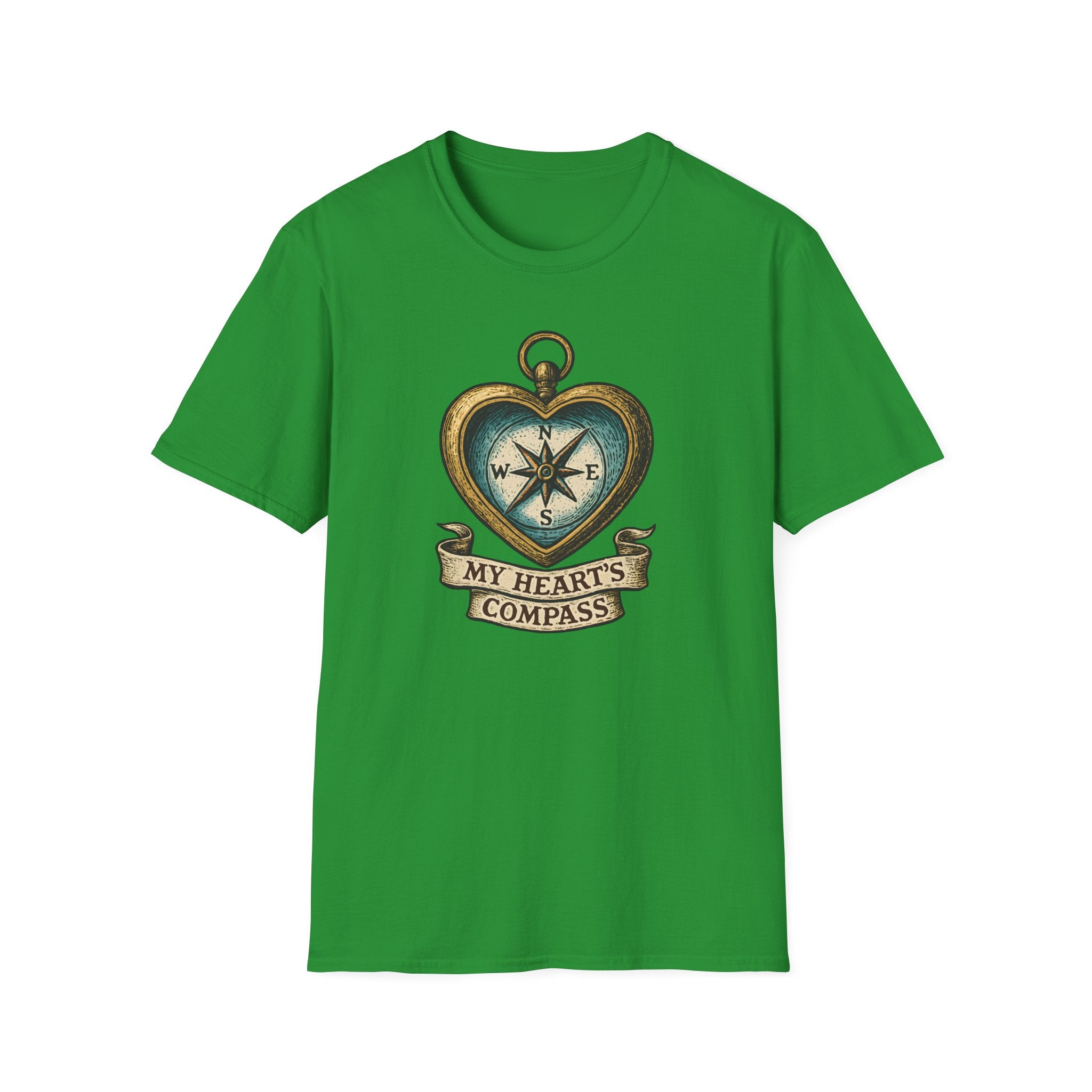 My Heart's Compass T-Shirt