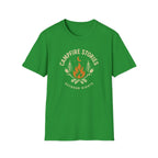 Outdoor Campfire Nights T-Shirt