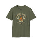 Outdoor Campfire Nights T-Shirt