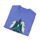 Forest Meditation for Peace T-Shirt