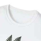Mushrooms and Ferns T-Shirt