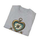 My Heart's Compass T-Shirt