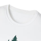 Forest Meditation for Peace T-Shirt