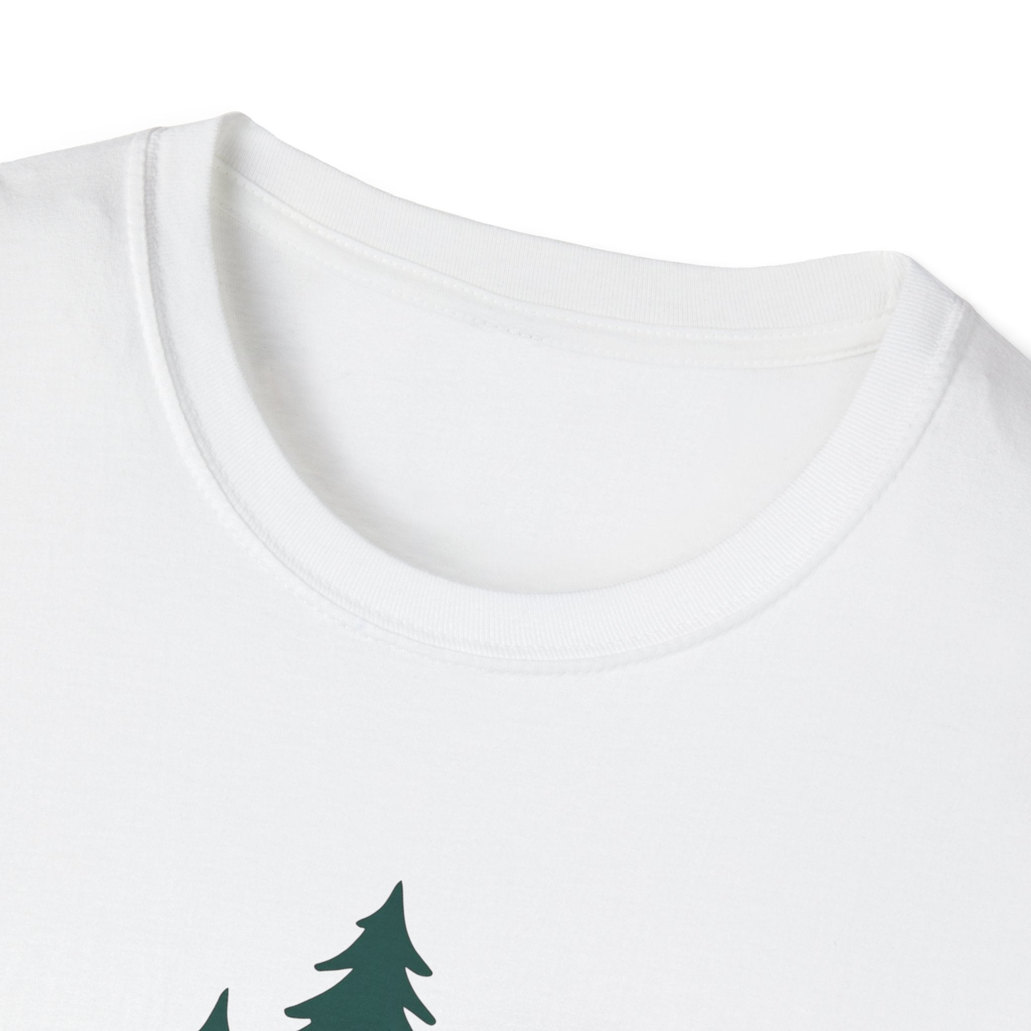 Forest Meditation for Peace T-Shirt