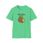 Backpacking Adventure Ahead T-Shirt