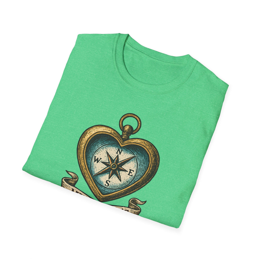 My Heart's Compass T-Shirt