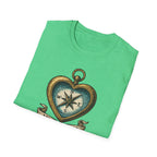 My Heart's Compass T-Shirt