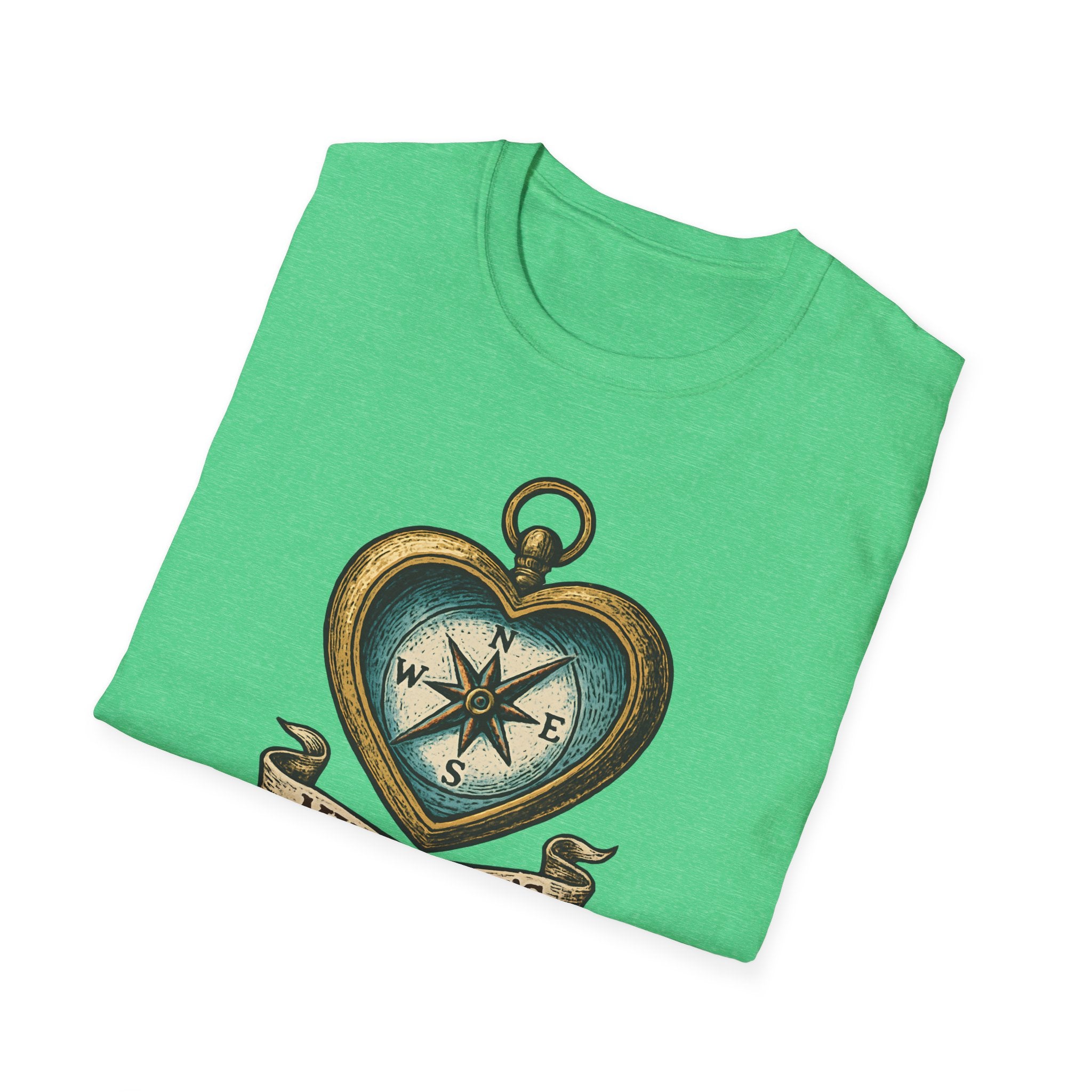 My Heart's Compass T-Shirt