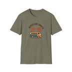 Adventure Awaits Van T-Shirt