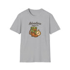 Backpacking Adventure Ahead T-Shirt