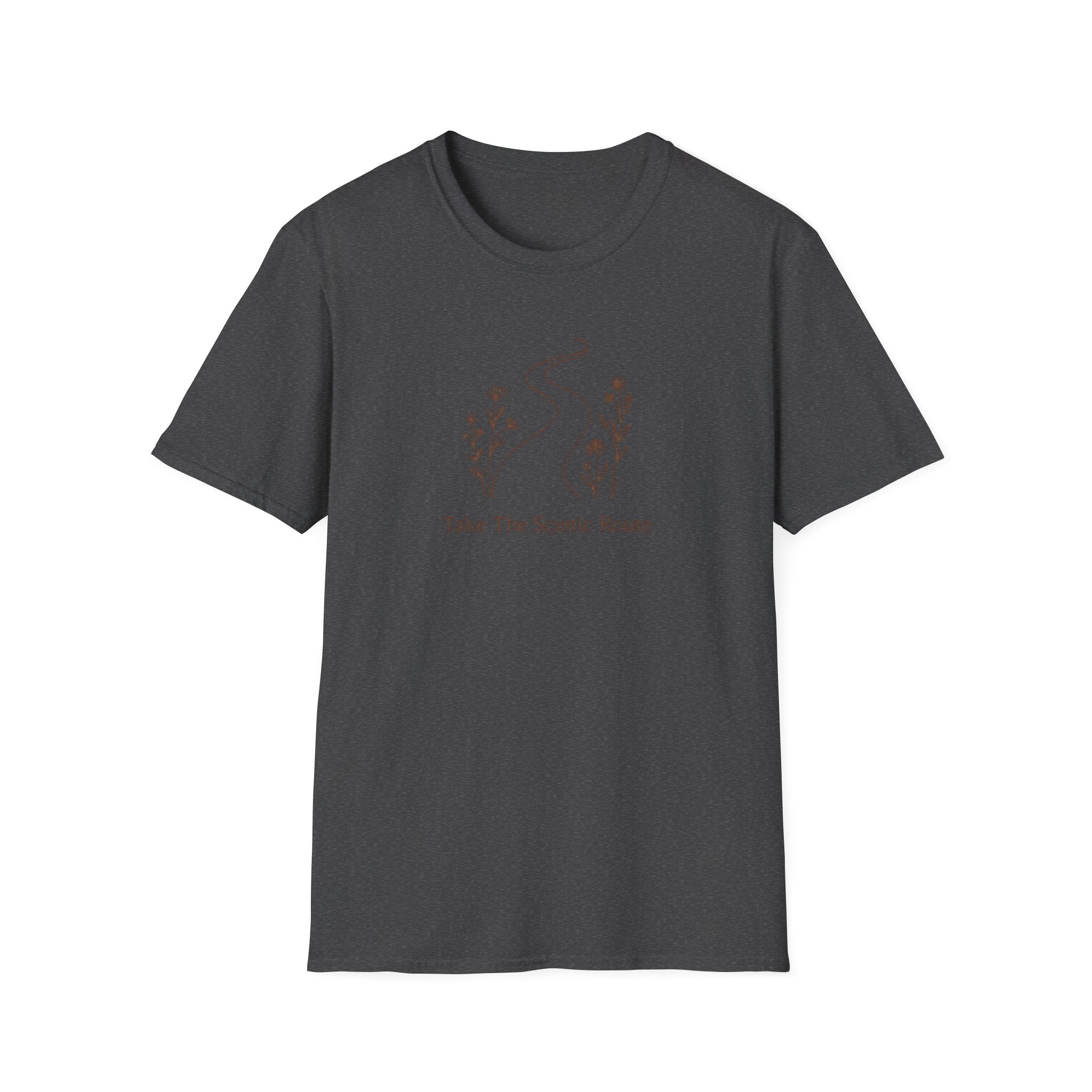 Winding Scenic Path T-Shirt
