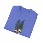 Mushrooms and Ferns T-Shirt