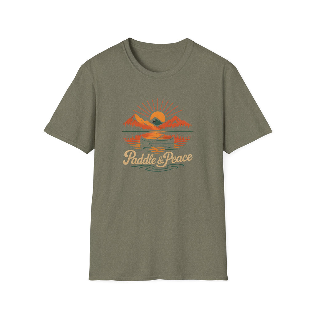 Paddle and Peace T-Shirt