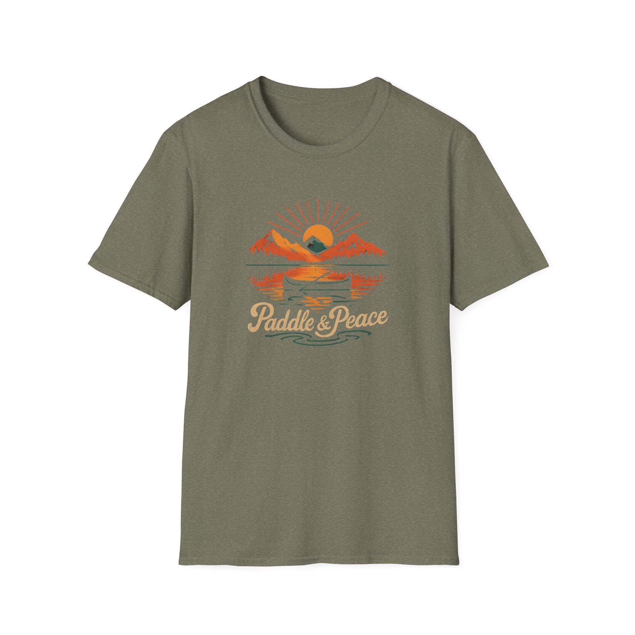 Paddle and Peace T-Shirt