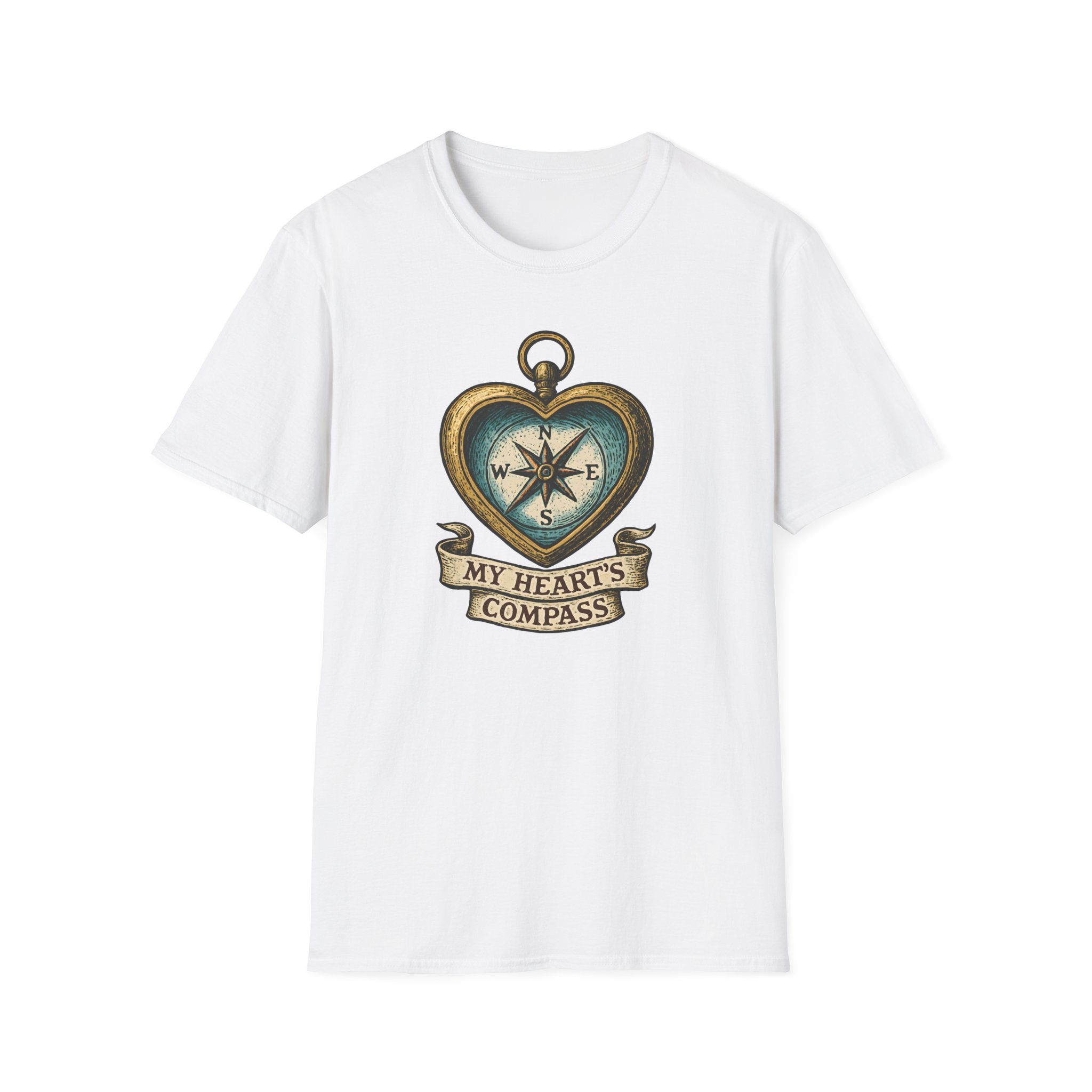 My Heart's Compass T-Shirt