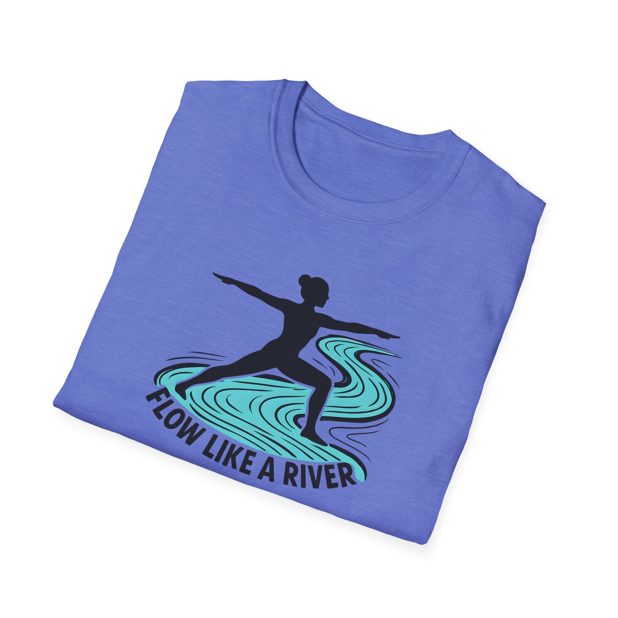 Glowing turquoise river T-Shirt