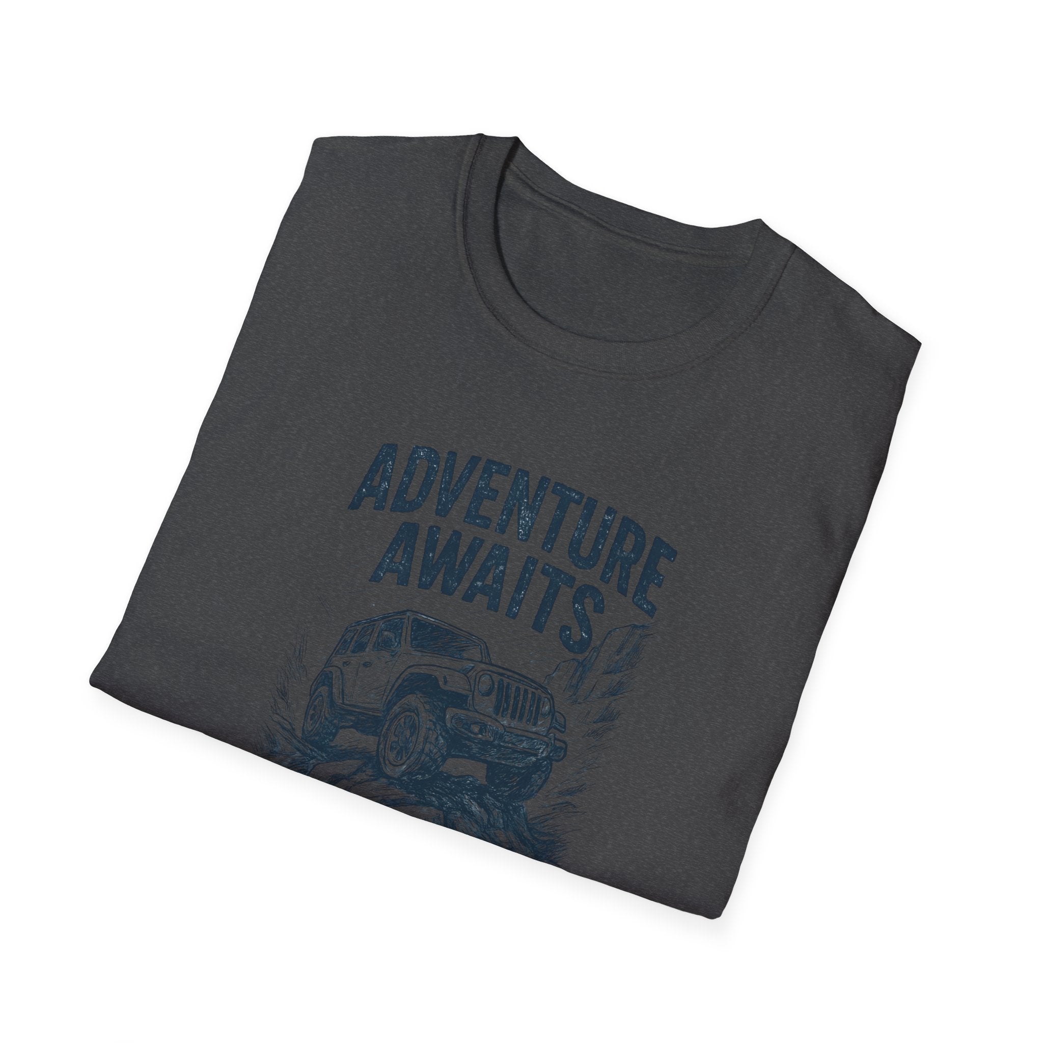 Off-Road Adventure Awaits T-Shirt