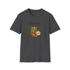 Backpacking Adventure Ahead T-Shirt
