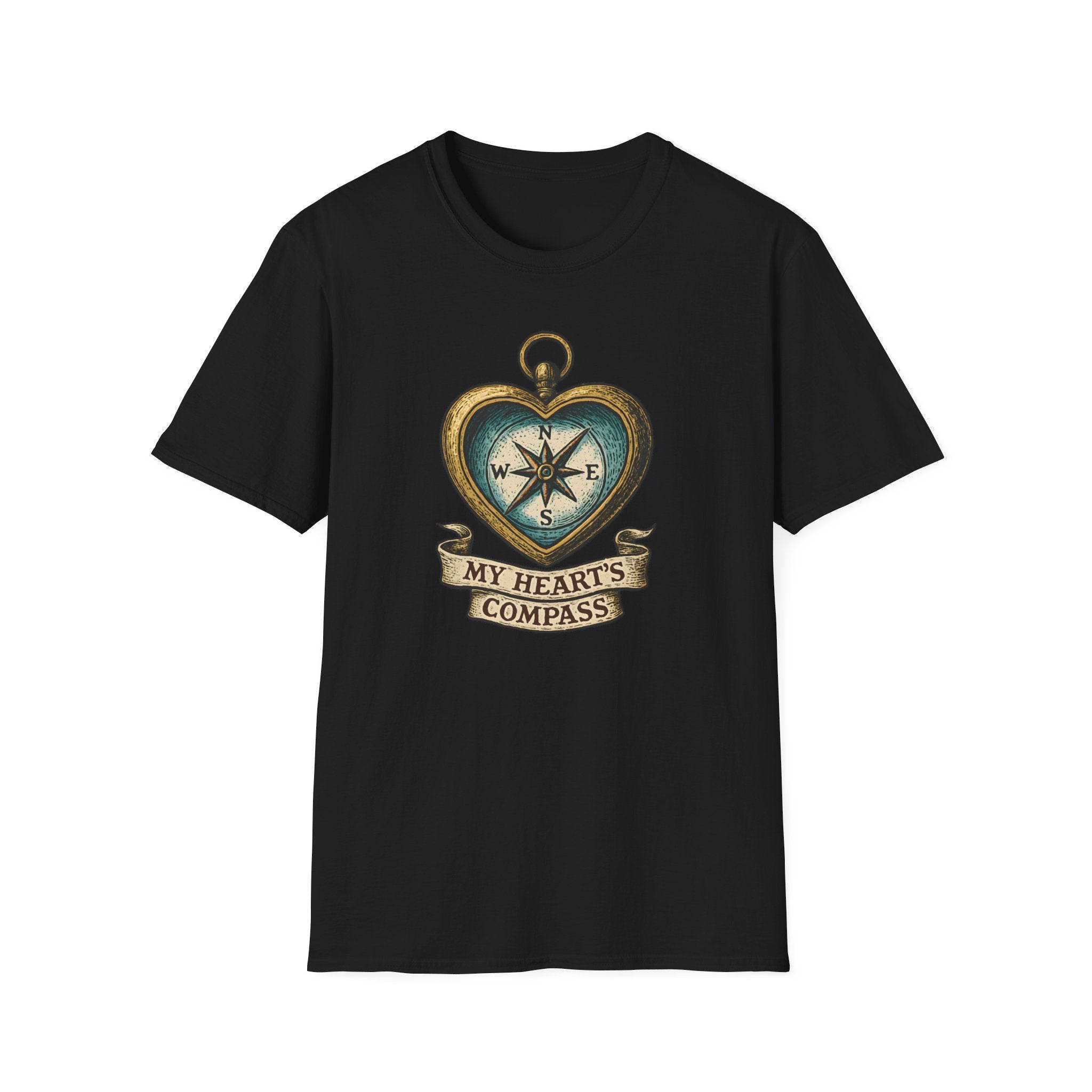 My Heart's Compass T-Shirt