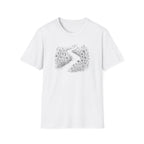 Winding path through grass T-Shirt