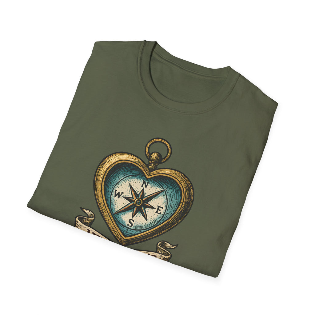 My Heart's Compass T-Shirt