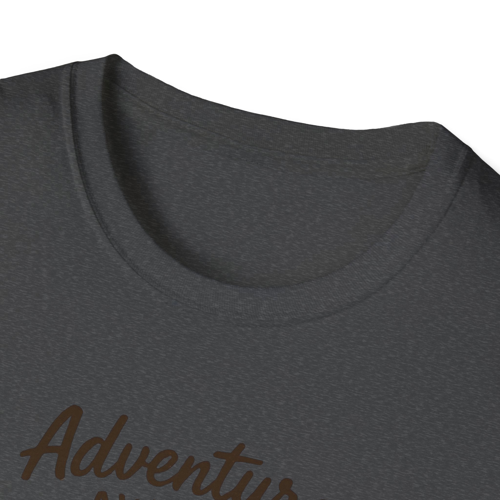 Backpacking Adventure Ahead T-Shirt