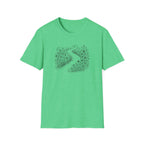 Winding path through grass T-Shirt