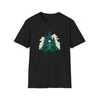 Forest Meditation for Peace T-Shirt