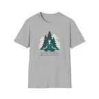Forest Meditation for Peace T-Shirt