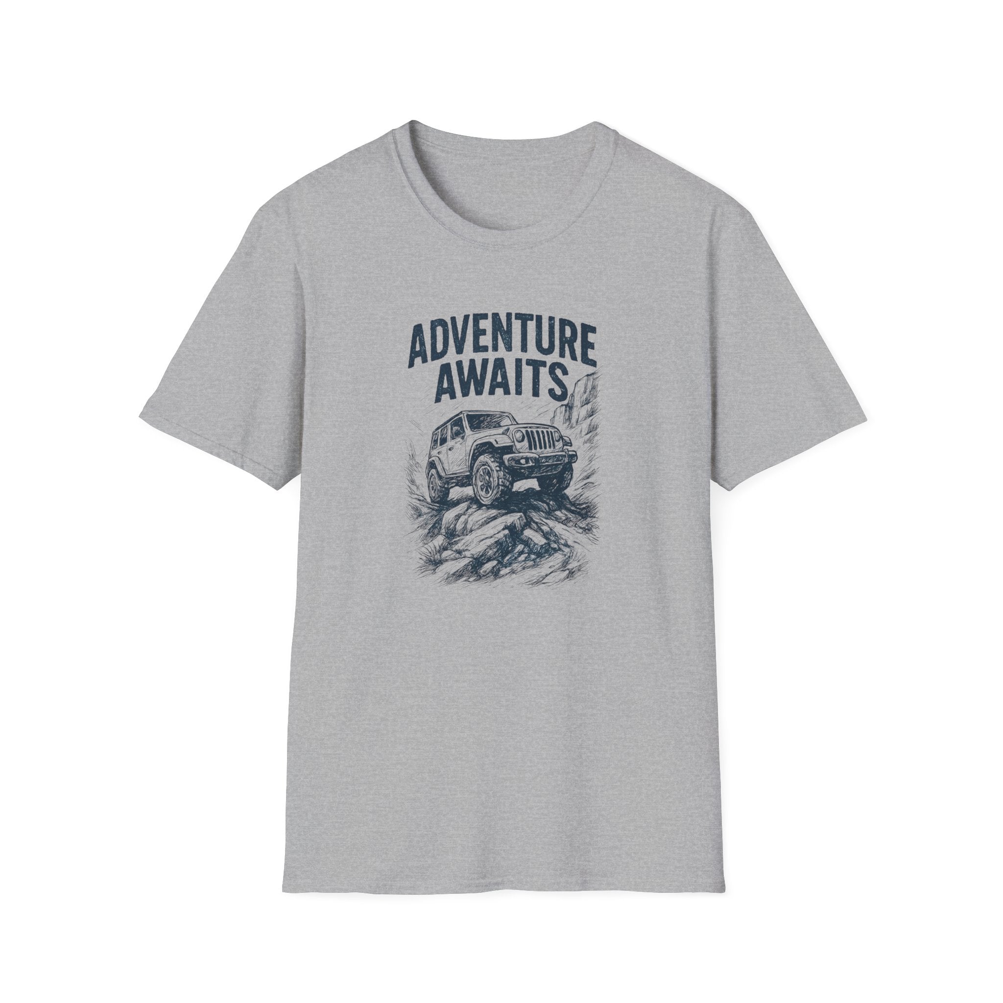 Off-Road Adventure Awaits T-Shirt
