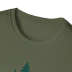 Forest Meditation for Peace T-Shirt