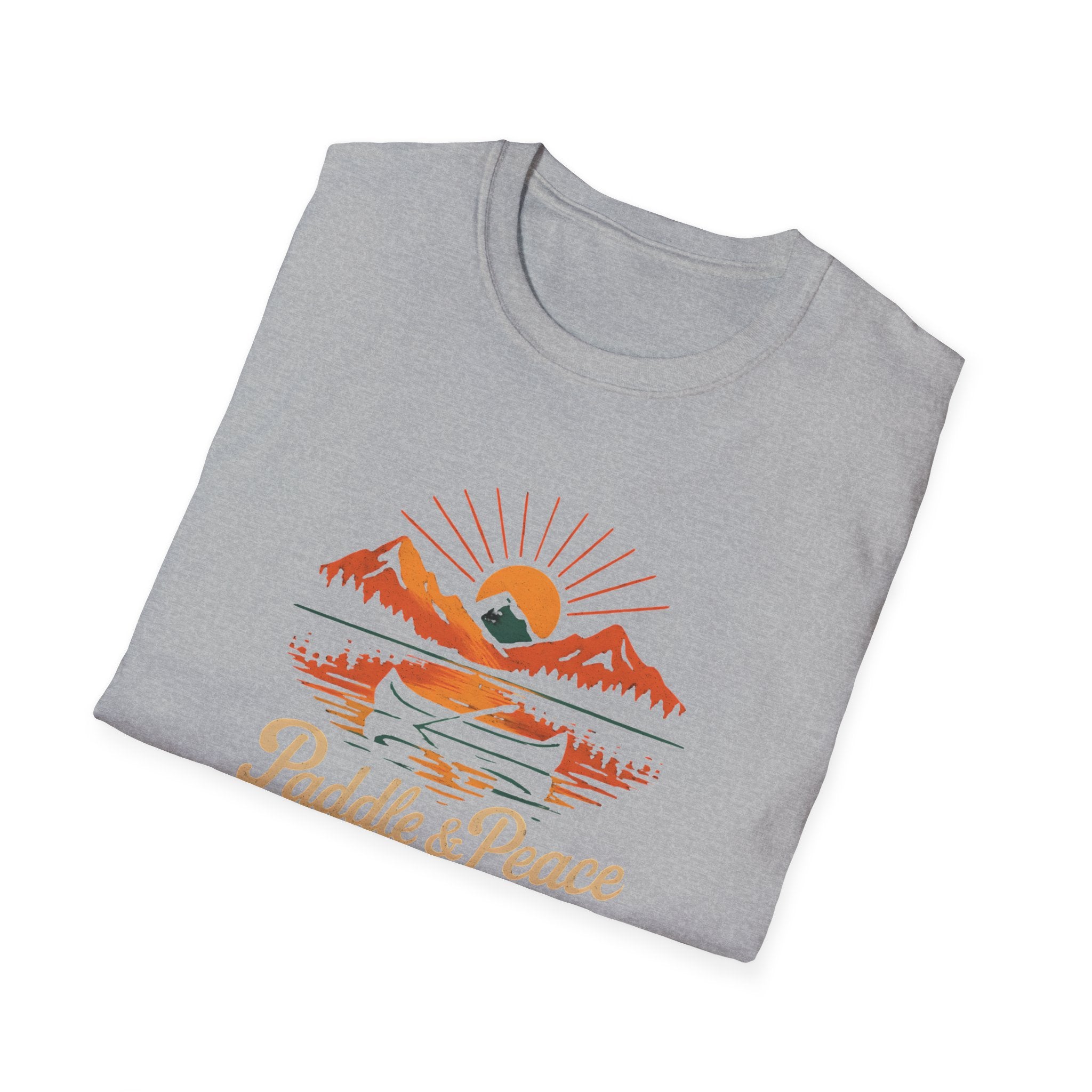 Paddle and Peace T-Shirt