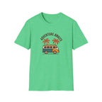 Adventure Awaits Van T-Shirt