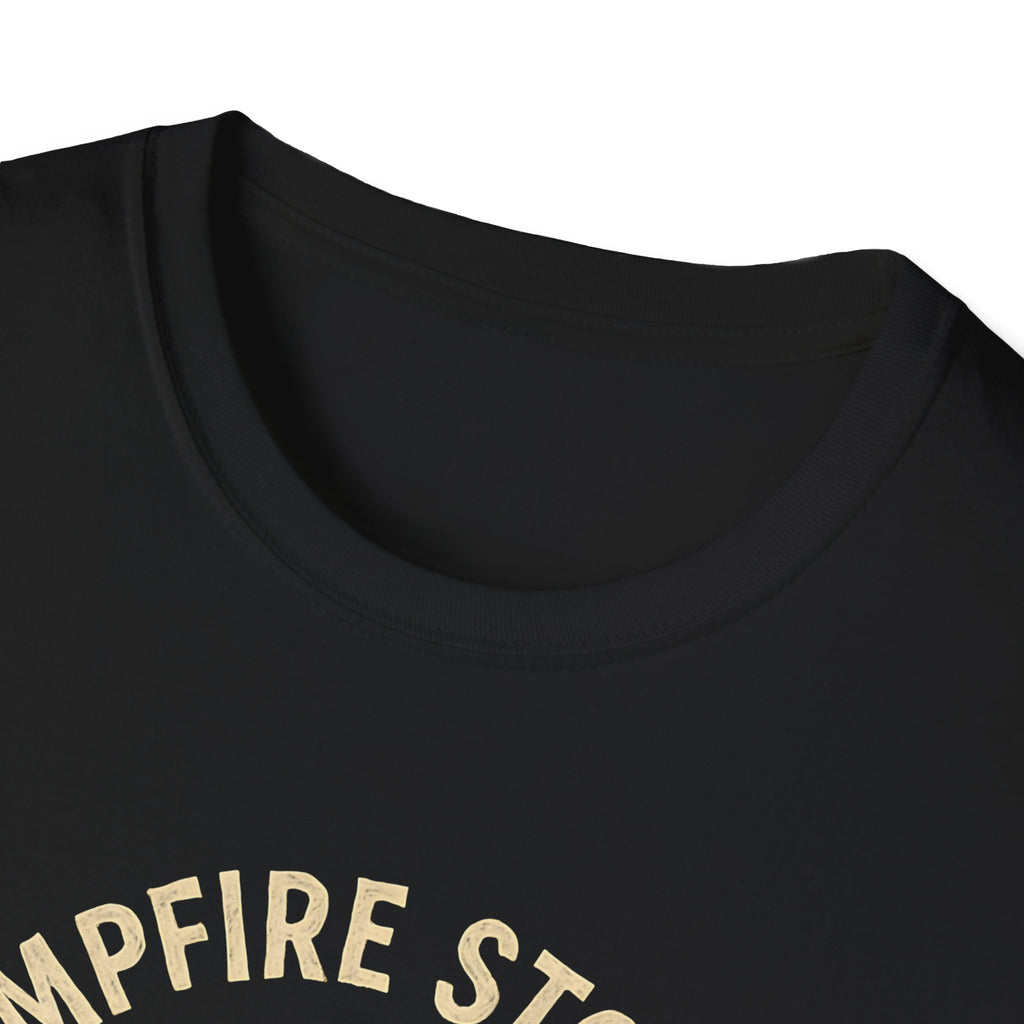 Outdoor Campfire Nights T-Shirt