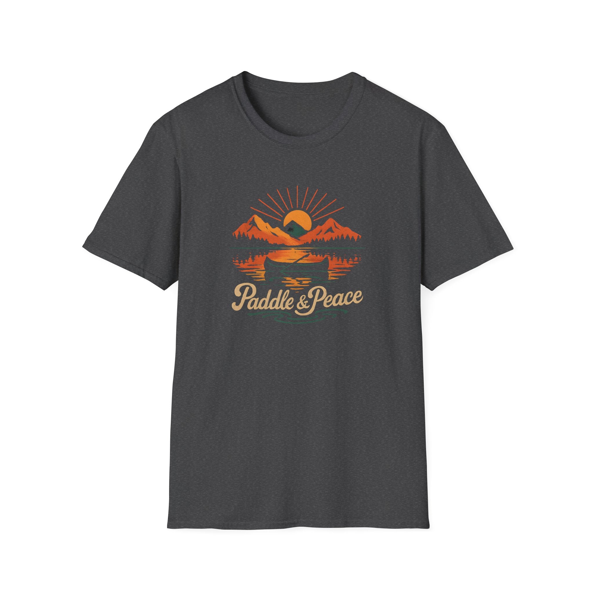 Paddle and Peace T-Shirt