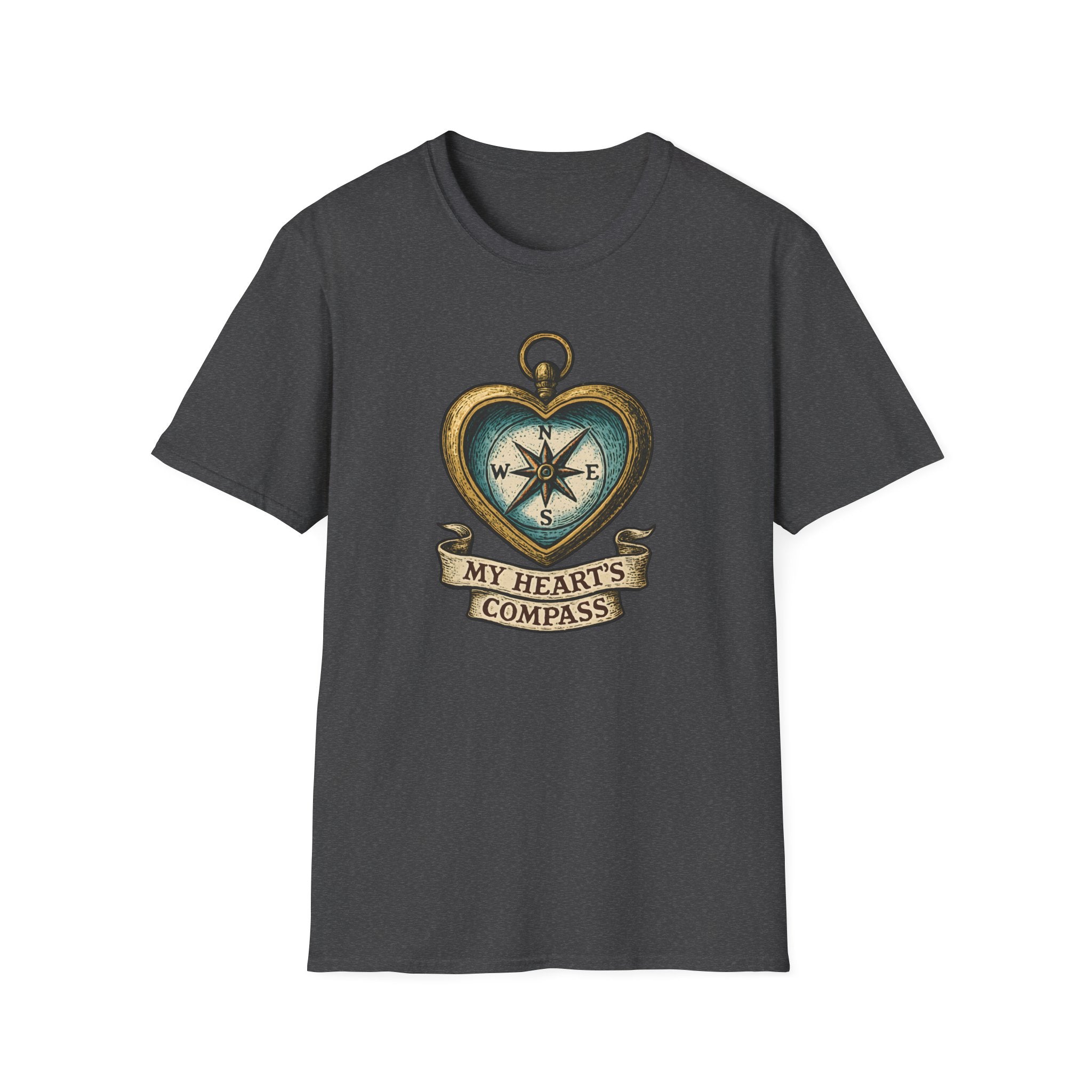 My Heart's Compass T-Shirt