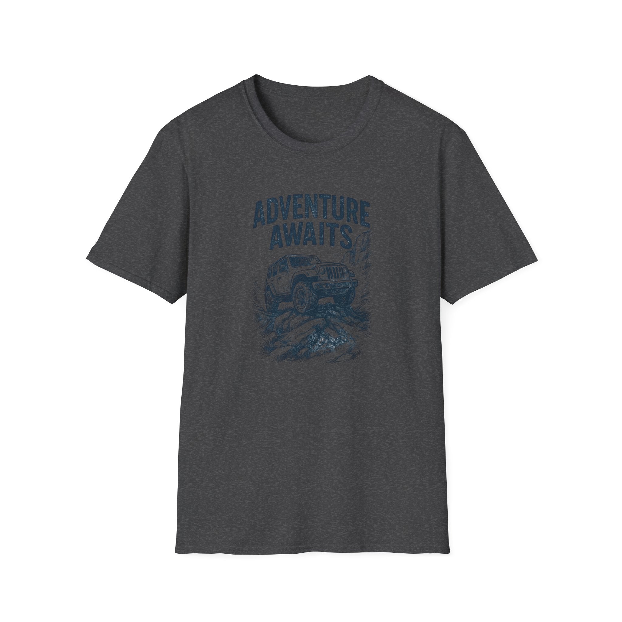 Off-Road Adventure Awaits T-Shirt