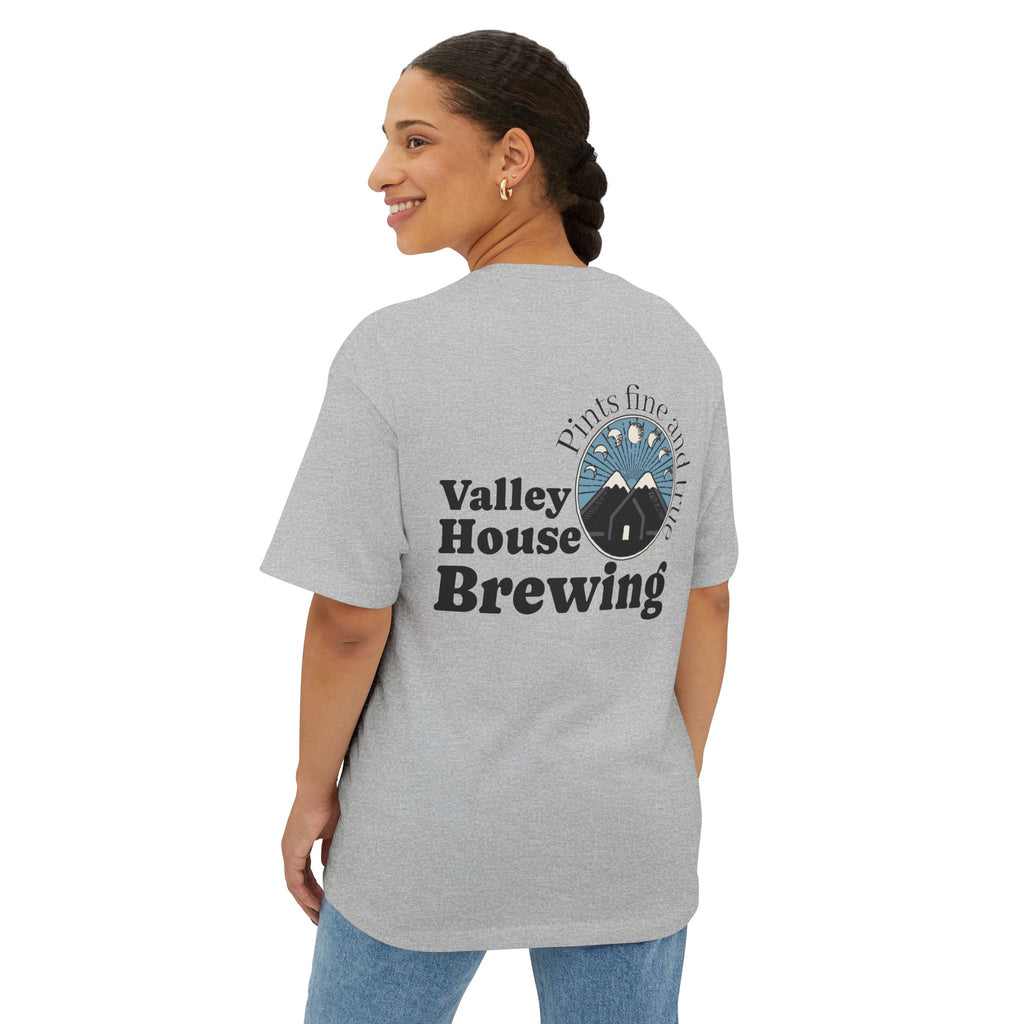 Copy of Unisex Oversized Boxy Tee