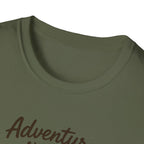 Backpacking Adventure Ahead T-Shirt