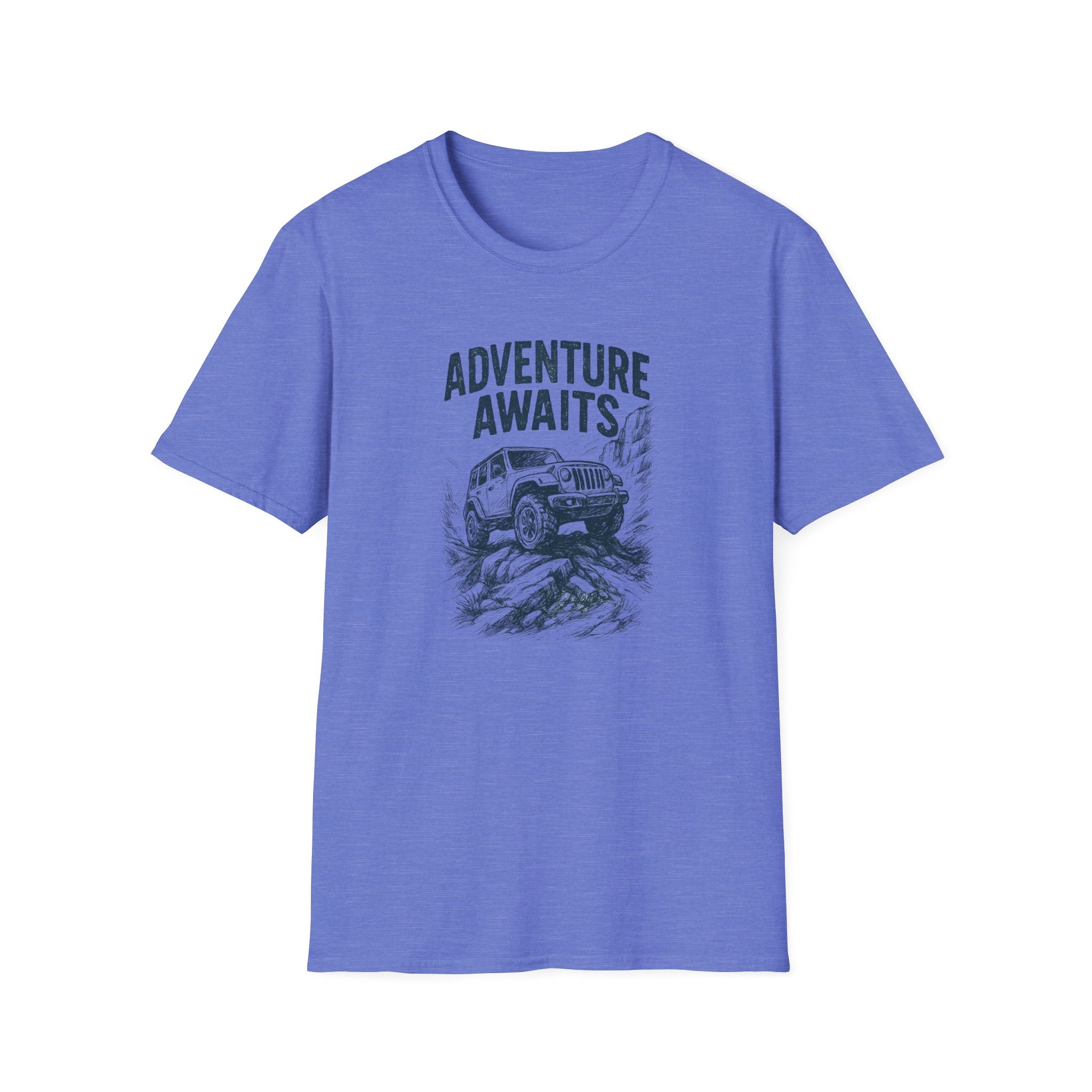 Off-Road Adventure Awaits T-Shirt