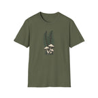 Mushrooms and Ferns T-Shirt