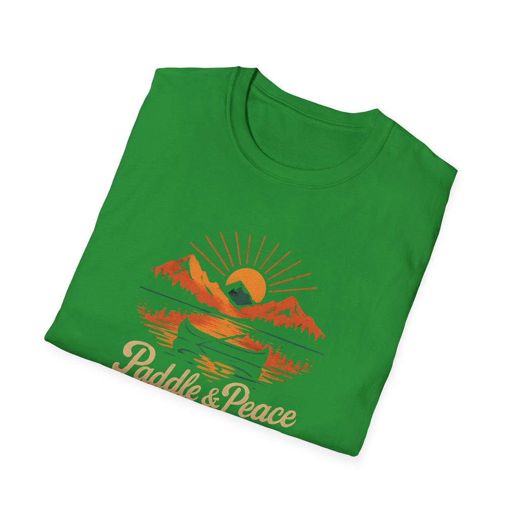 Paddle and Peace T-Shirt