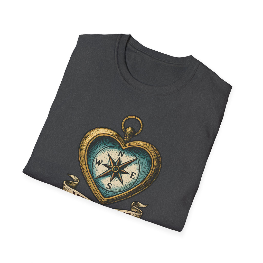 My Heart's Compass T-Shirt