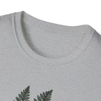 Mushrooms and Ferns T-Shirt