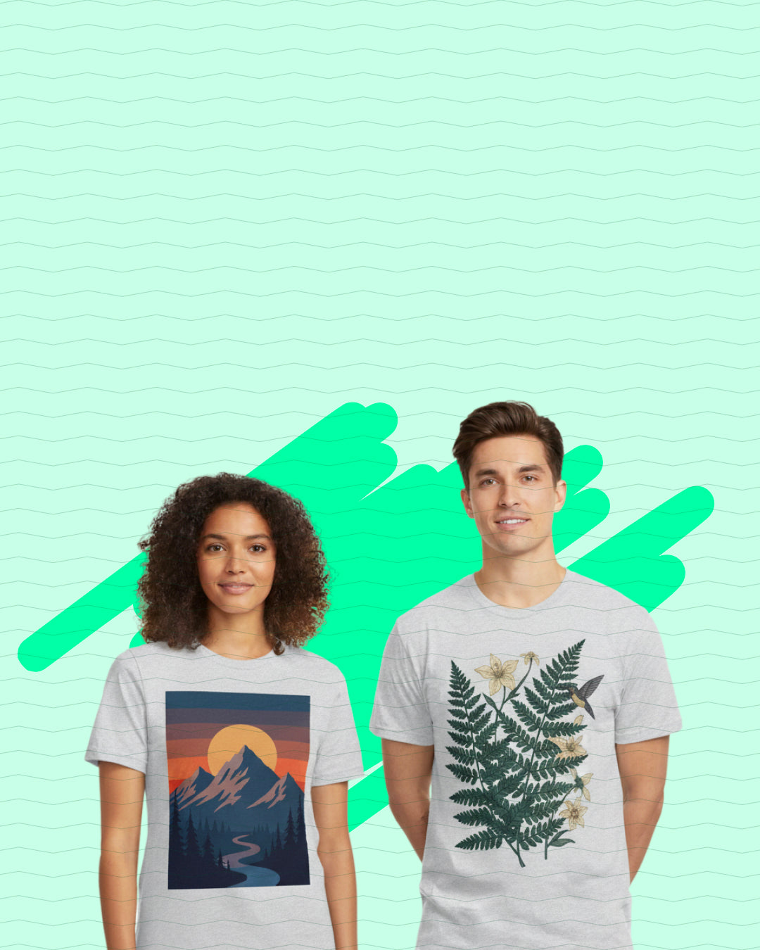 Hero banner (mobile)